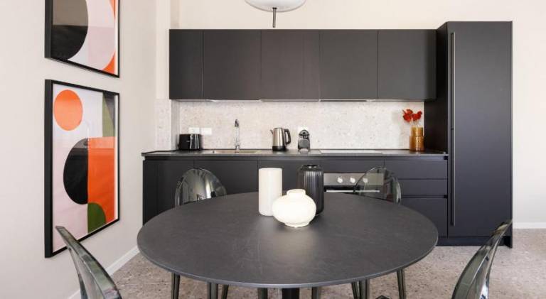 Rental apartment with 1 room for 4 persons — photo 4