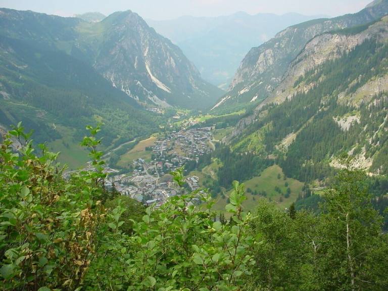 Maison de vacances Pralognan-la-Vanoise