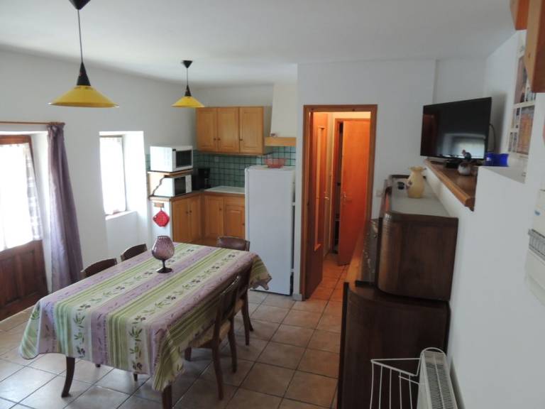 Gite with garden & barbeque — photo 4