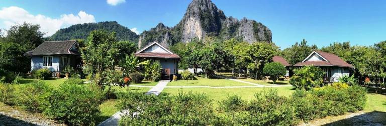 Résidence de tourisme Vang Vieng