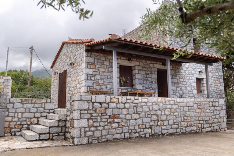 σπίτι Flomochori