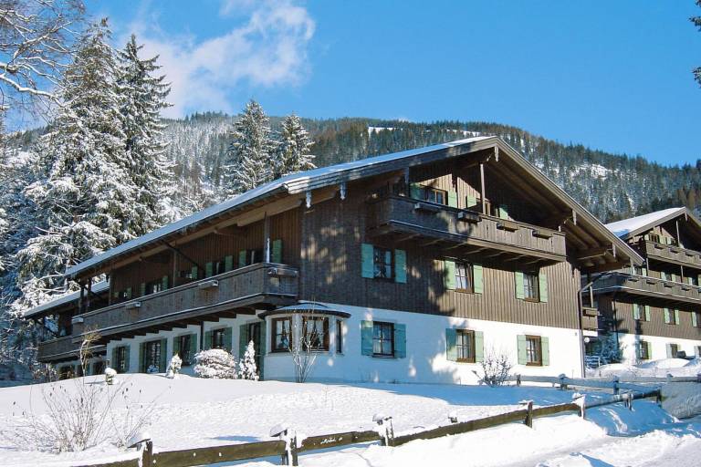 Ferienwohnung mit Hund inBayrischzell Bayern f&uuml;r max. 4 Personen