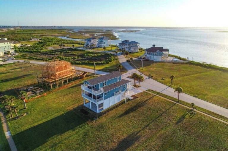 Ferienhaus Galveston