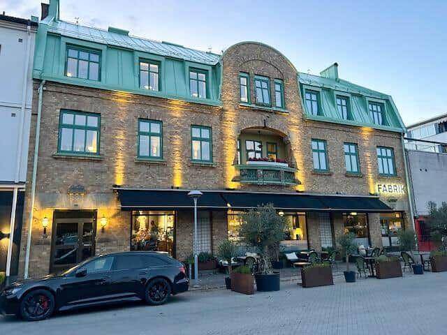 Ferienwohnung in Osby f&uuml;r max. 4 Personen