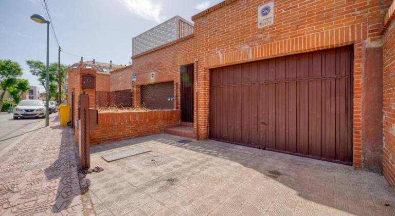 Chalet Pozuelo de Alarcón