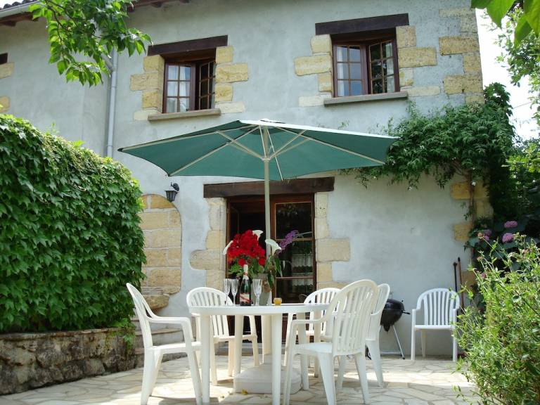 Maison de vacances La Réole