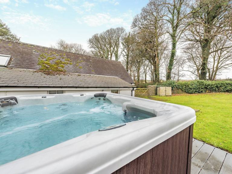 Cottage  Hayscastle