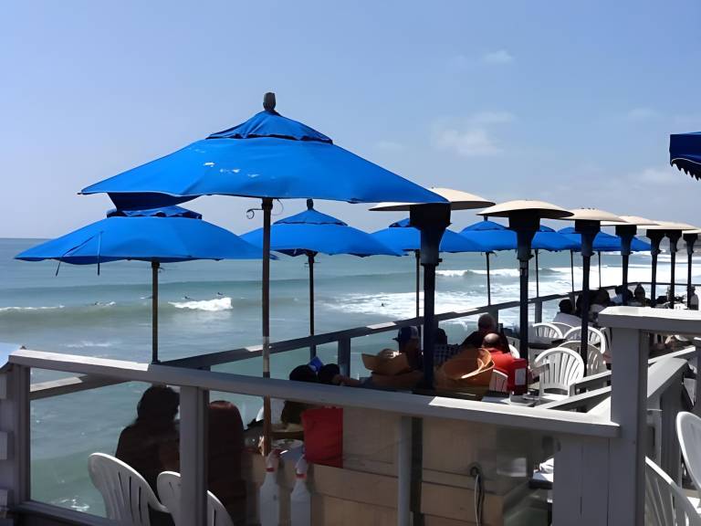 Sea Horse Resort in San Clemente, CA