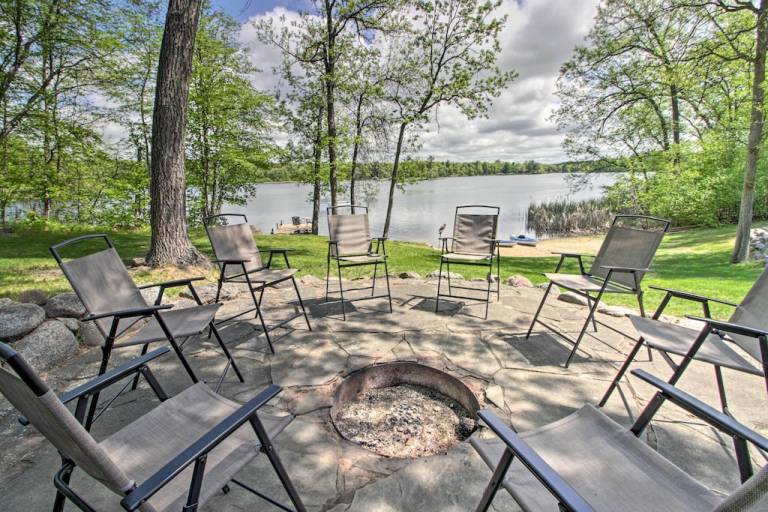 Cabin Crosslake