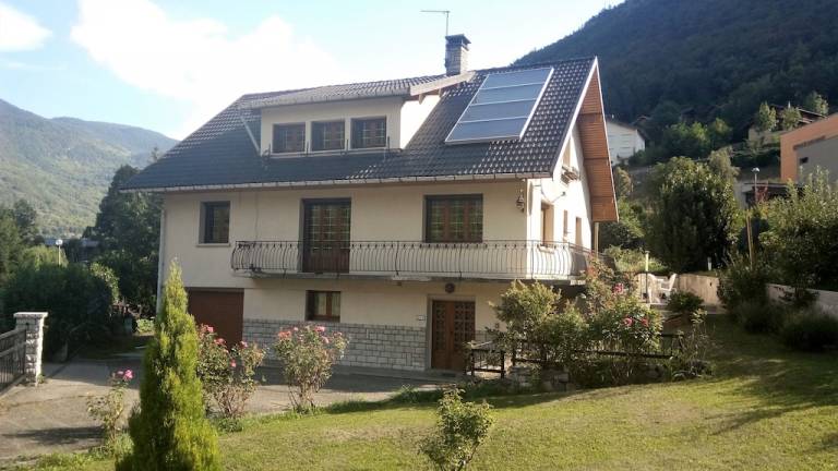 Maison de vacances Moûtiers