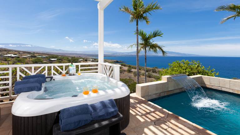House with terrace, private pool & yard — photo 5