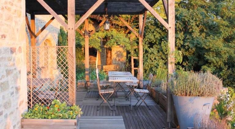 Les Terrasses de Labade Gite et Chambres d'hotes — photo 5