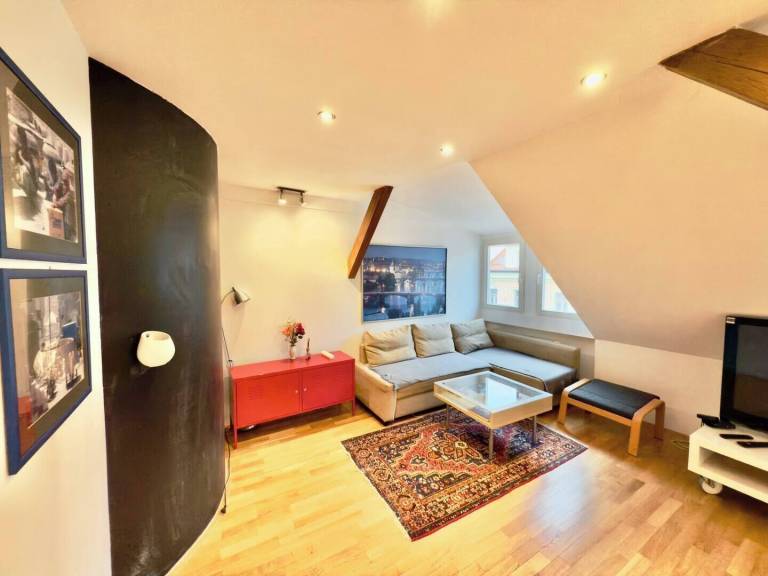 Ferienwohnung Smíchov