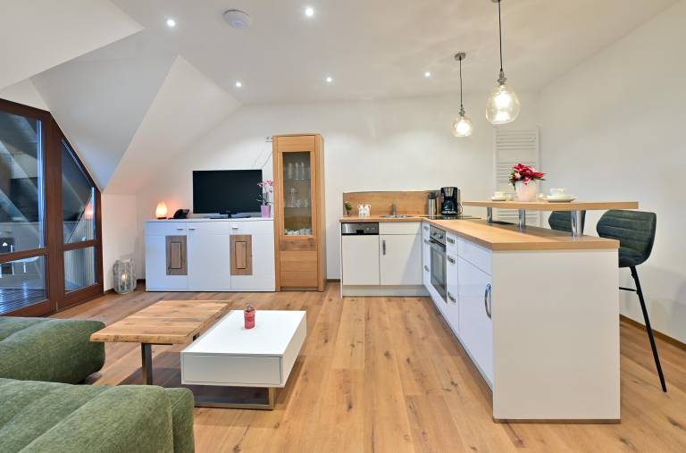 Ferienwohnung  Poppenhausen (Wasserkuppe)