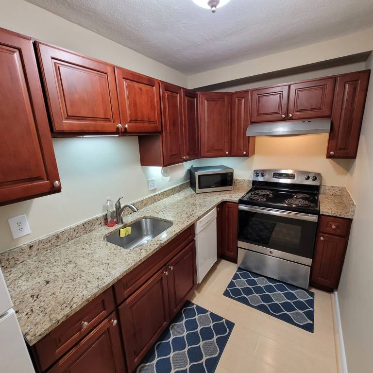 Ferienwohnung Boston