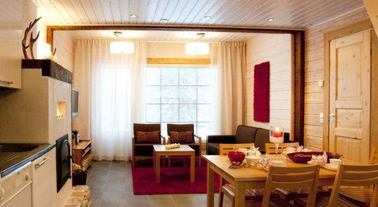 Vuokatinmaa Holiday Apartments — photo 3