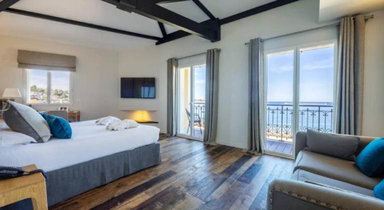 Hotel de la Plage - Saint Jean de Luz — photo 2