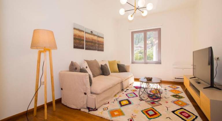 78 m&sup2; Ferienwohnung