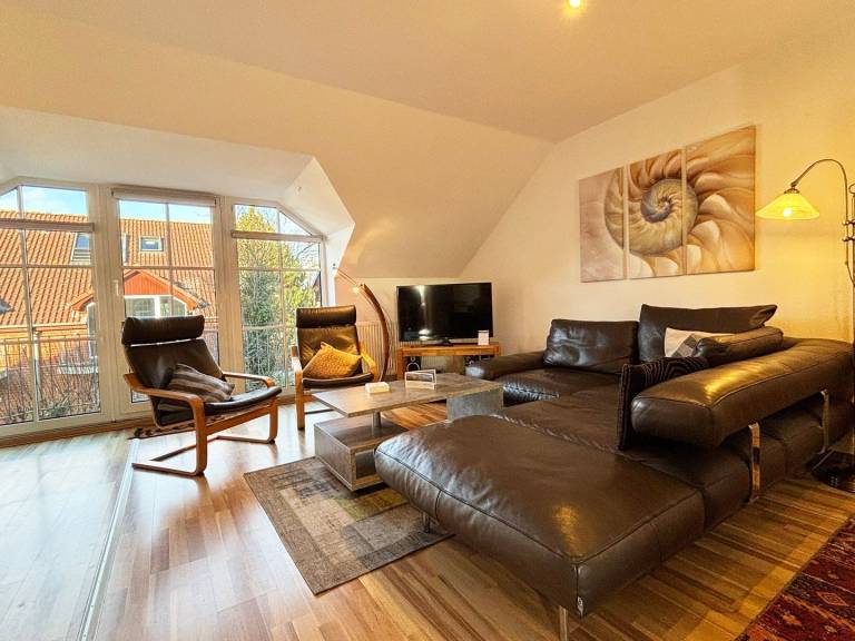 Ferienwohnung "Strandperle Ihre Ferienwohnung am Meer" in Schönhagen. — photo 2