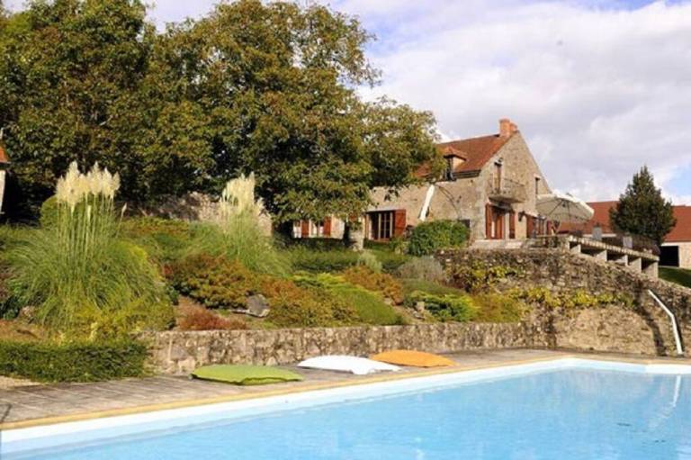 Cottage Saint-Germain-des-Champs