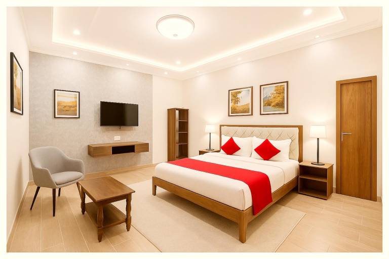 Goroomgo Purple Villa Bhubaneswar — photo 2