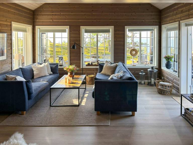 Ferienhaus in Midt-telemark f&uuml;r max. 8 Personen