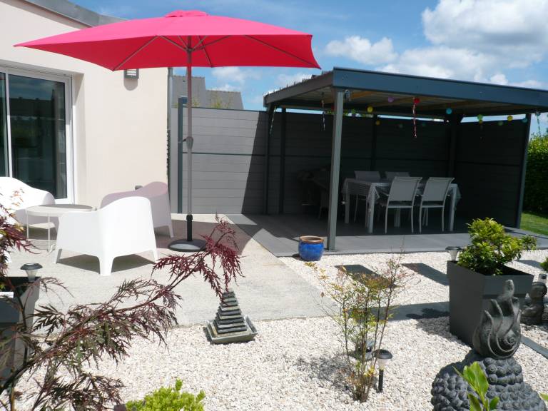 Maison de vacances Lézardrieux