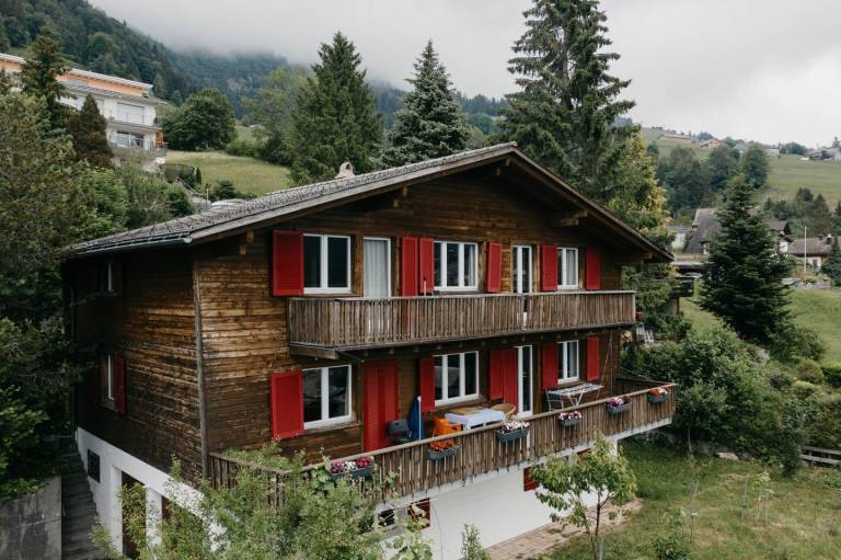 Ferienwohnung Amden