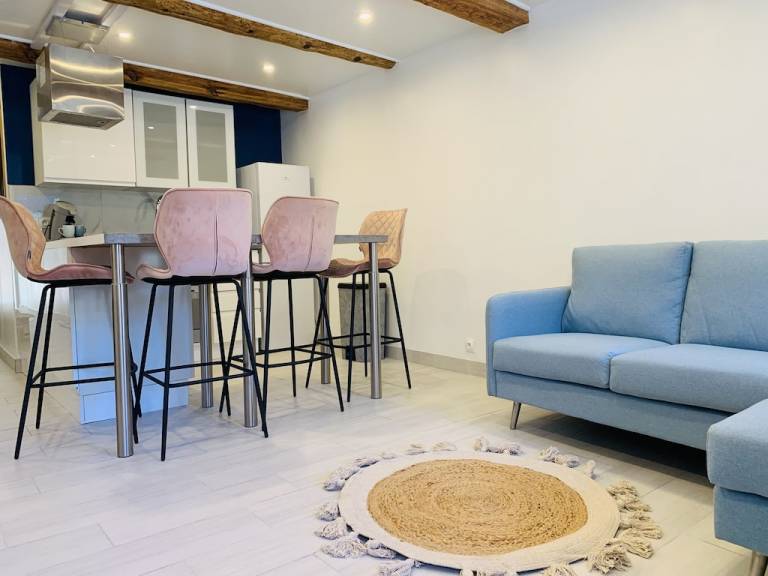 Appartement Tende