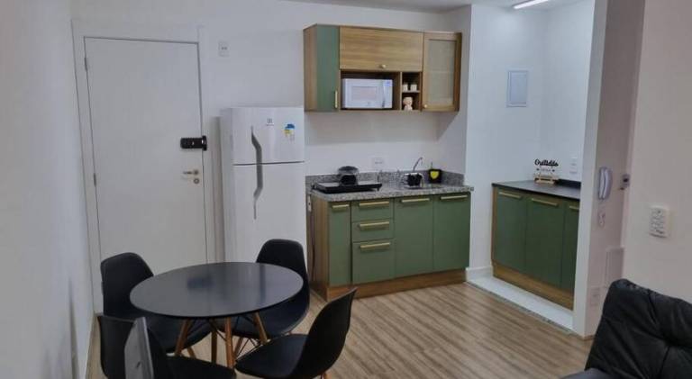 40 m&sup2; Ferienwohnung