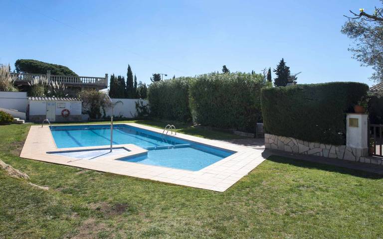 Ferienhaus Tossa de Mar