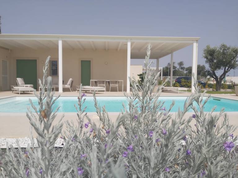 Ferienhaus mit Pool in Gisira, Sizilien f&uuml;r max. 4 Personen