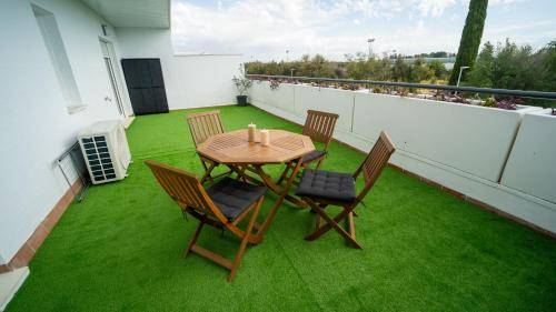 Apartamento Bormujos