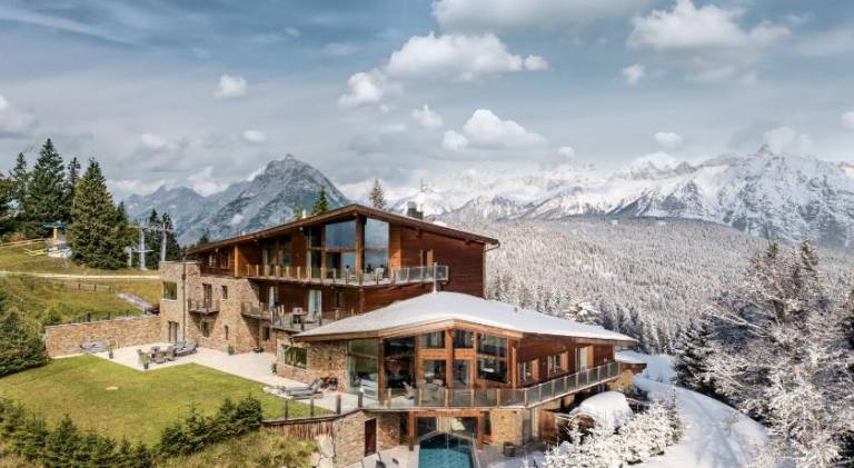 CHALET G12 - Mountain Luxury Apartments — photo 5