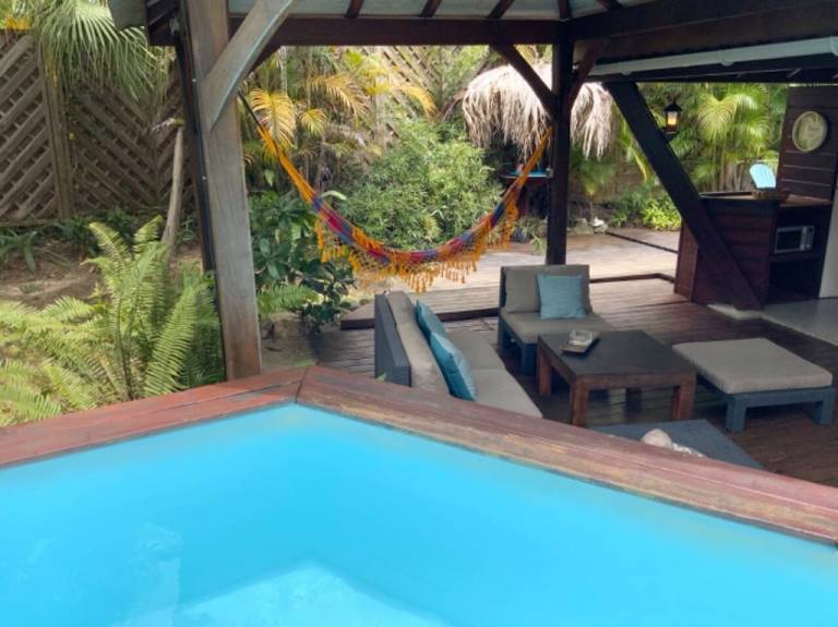 Maison de vacances Le Diamant