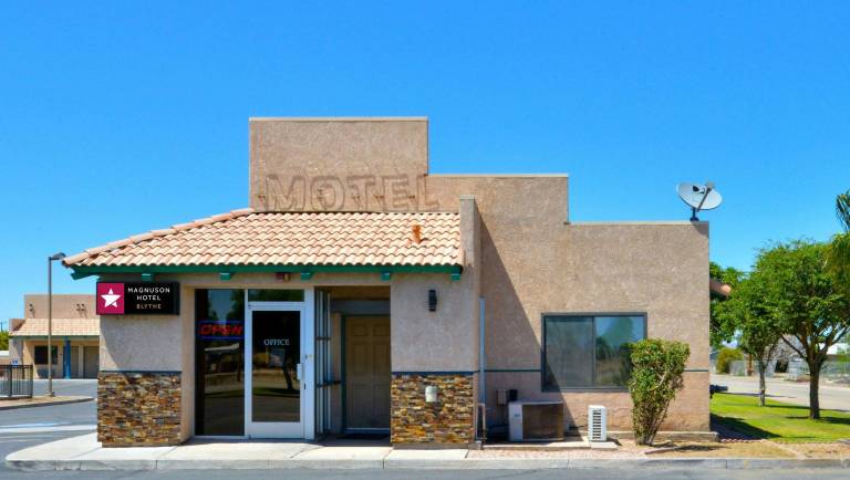 Magnuson Hotel Blythe — photo 3