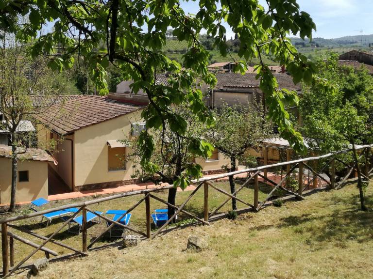 Maison de vacances Greve in Chianti