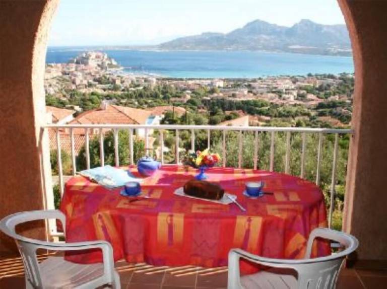 Maison de vacances Calvi