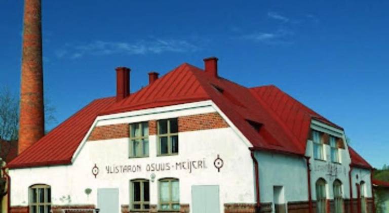 Meijeriranta majoitus in Seinajoki
