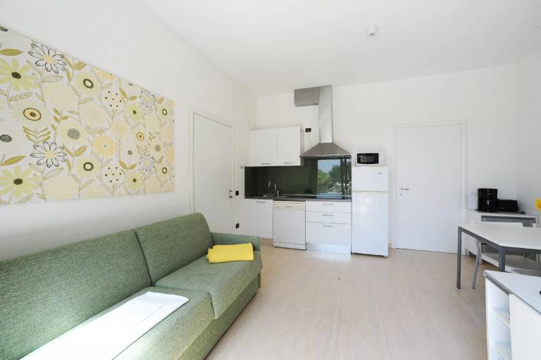 Appartamento vacanza Brenzone sul Garda