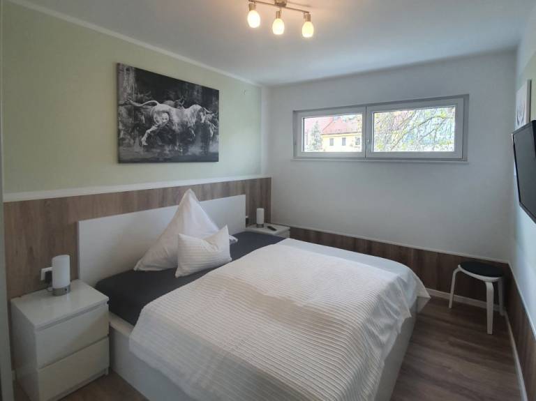 Ferienwohnung Augsburg