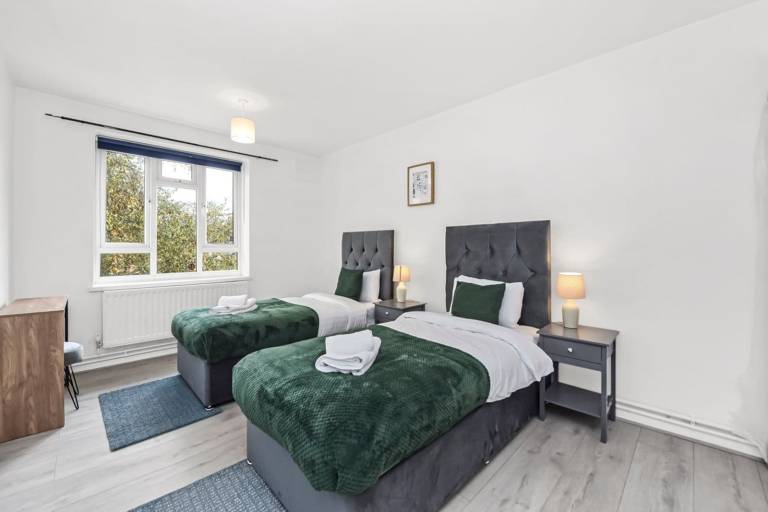 Ferielejlighed Wandsworth