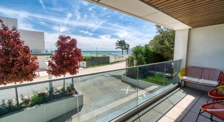 64 m&sup2; Ferienwohnung