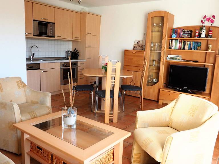 FIS/513 - Hanseaten Residenz in Scharbeutz