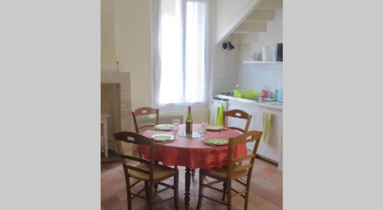Holiday apartment with 1 room for 4 persons — photo 5