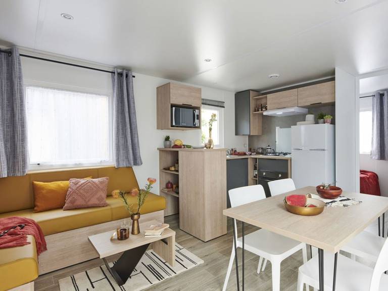 Mobil-home Arès