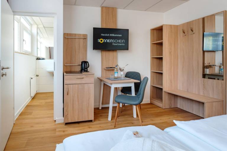 Sonnenschein Hotel & Apartments in Heilbad Heiligenstadt