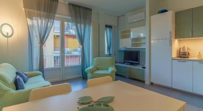 Wonderful rental apartment | Close to the beach | Pets allowed in Rapallo