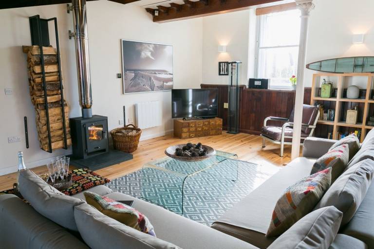Apartment Aberffraw