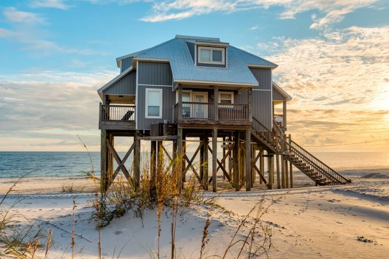 House Dauphin Island